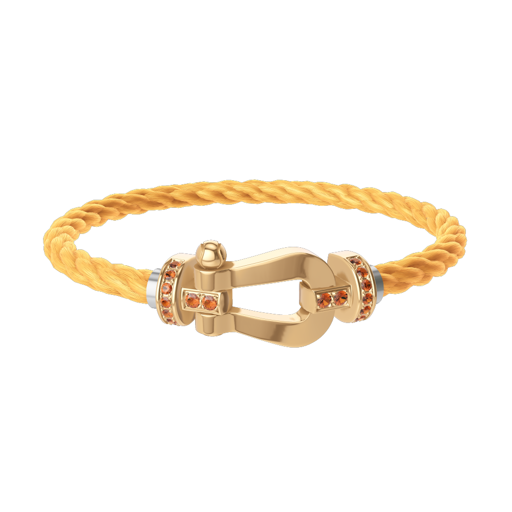 Bracelet Force 10 #FREDxRolandGarros