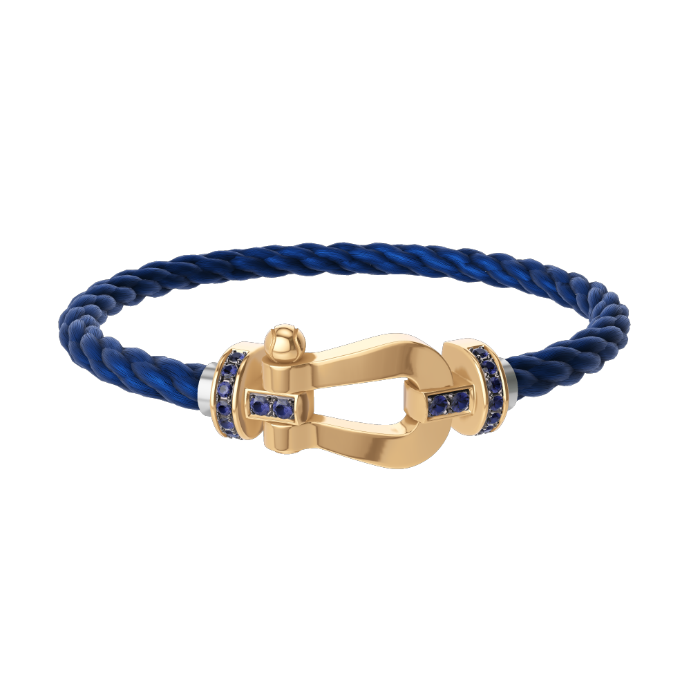 Bracelet Force 10 #FREDxRolandGarros