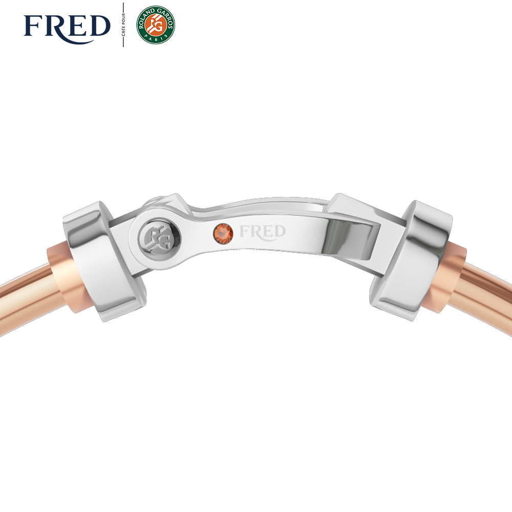 Bracciale Force 10 #FREDxRolandGarros