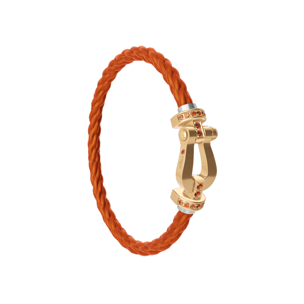 Force 10手链 #FREDxRolandGarros