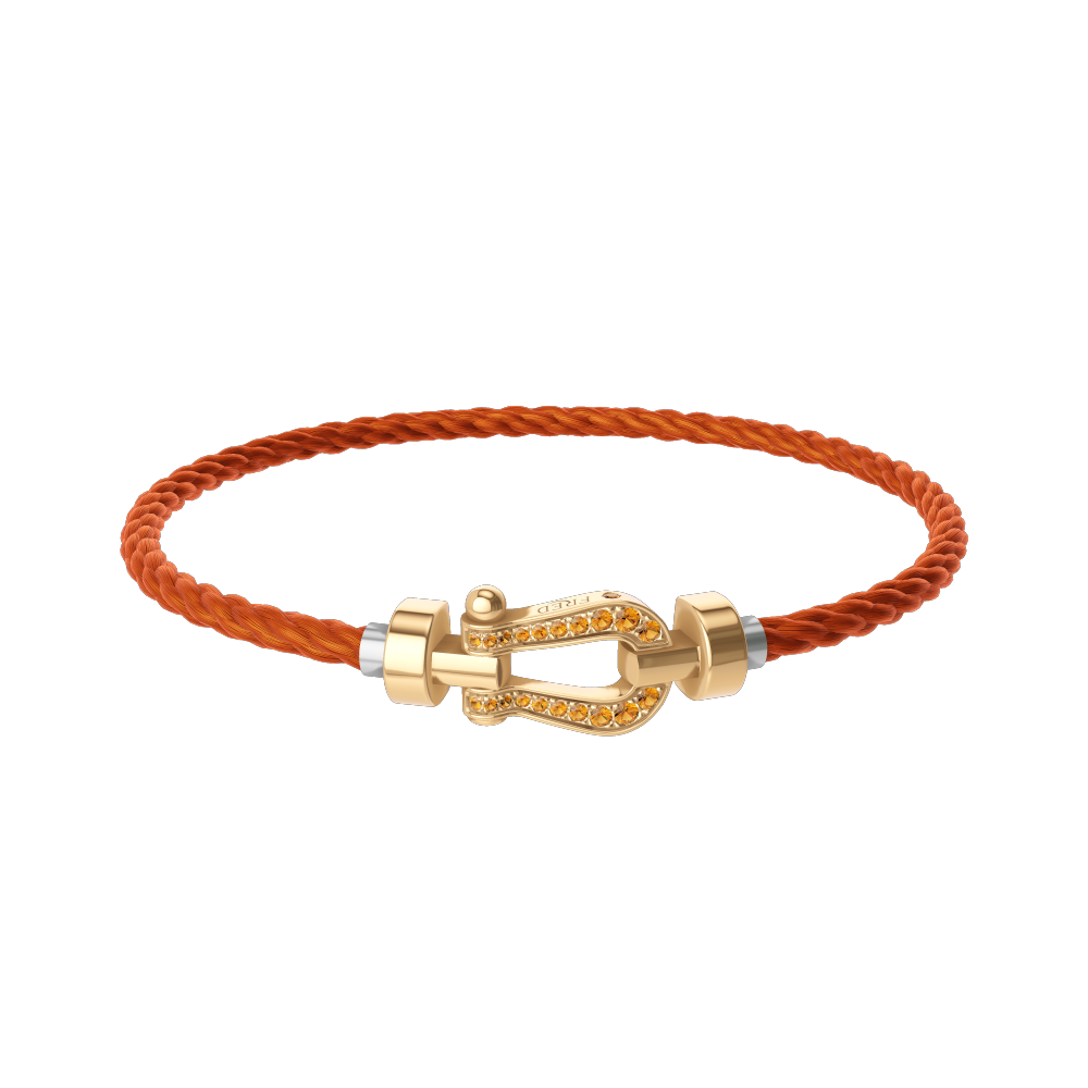 Bracciale Force 10 #FREDxRolandGarros