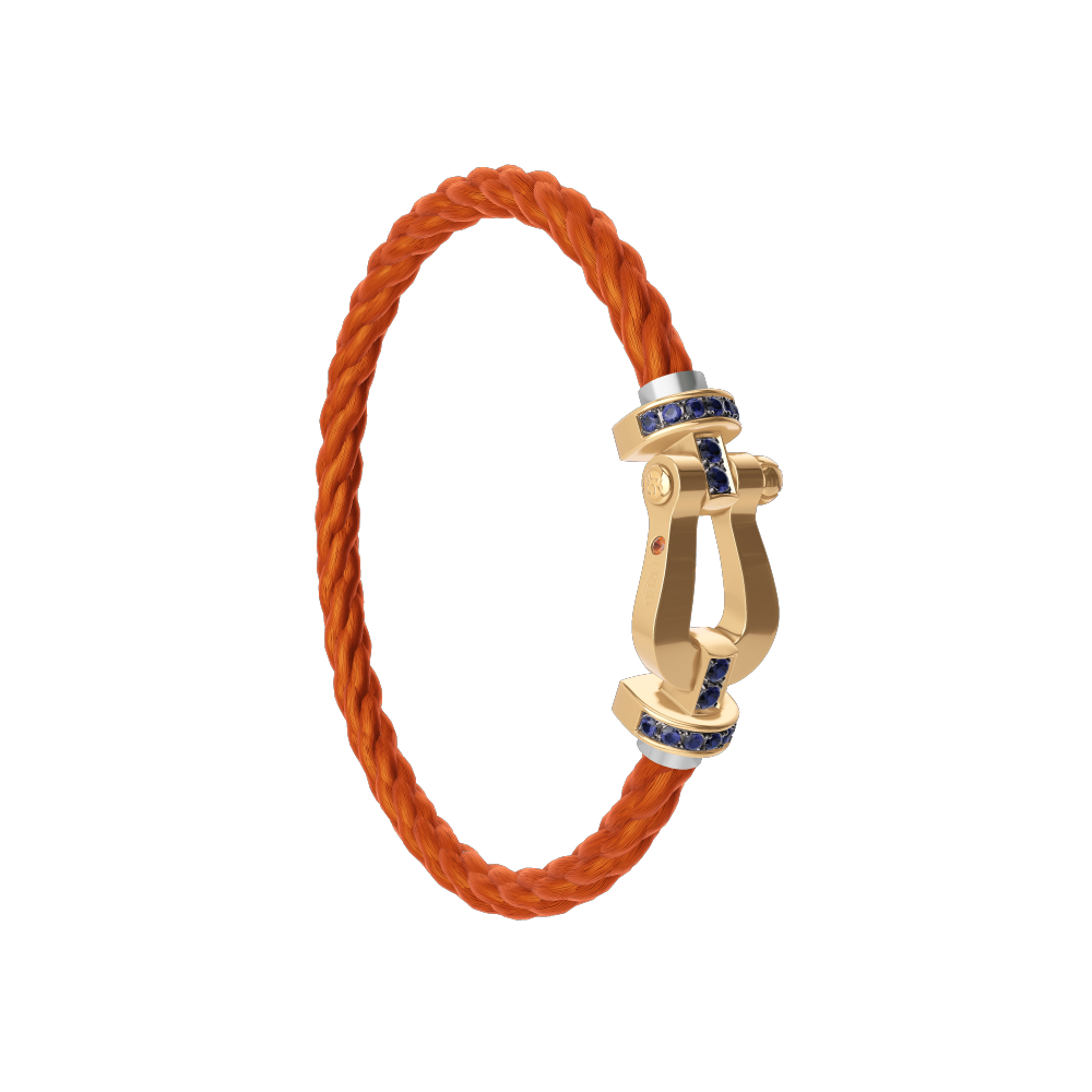 Force 10 bracelet #FREDxRolandGarros Force 10 bracelet #FREDxRolandGarros