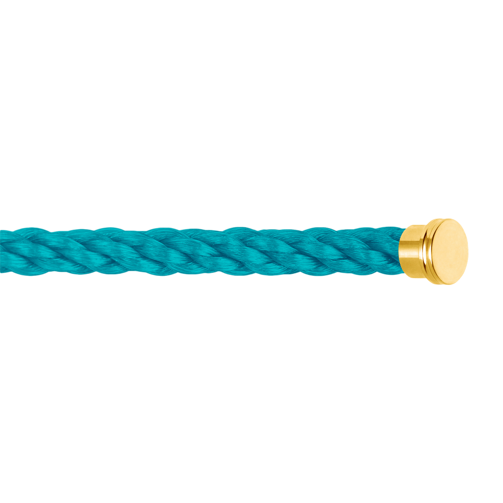 Cables GM Yellow gold Cables GM Yellow gold