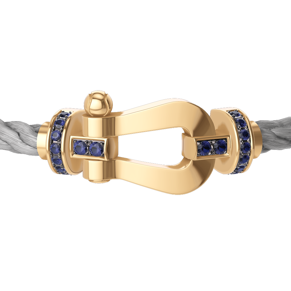 Force 10 bracelet #FREDxRolandGarros