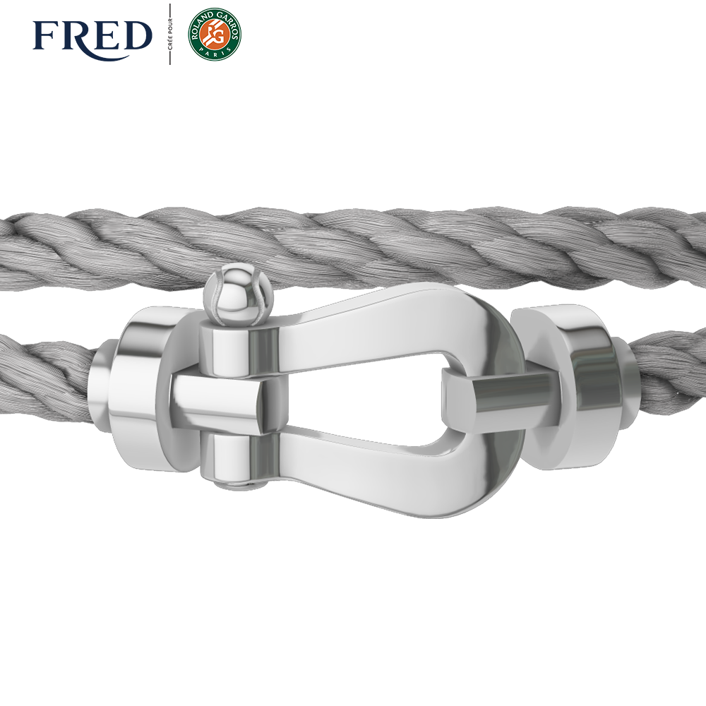 Force 10 bracelet #RolandGarros