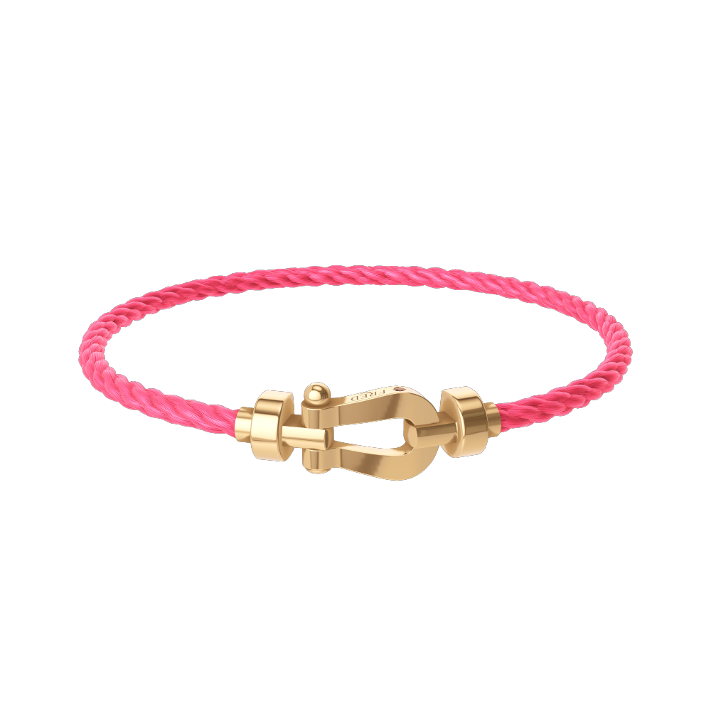 Force 10 bracelet #FREDxRolandGarros