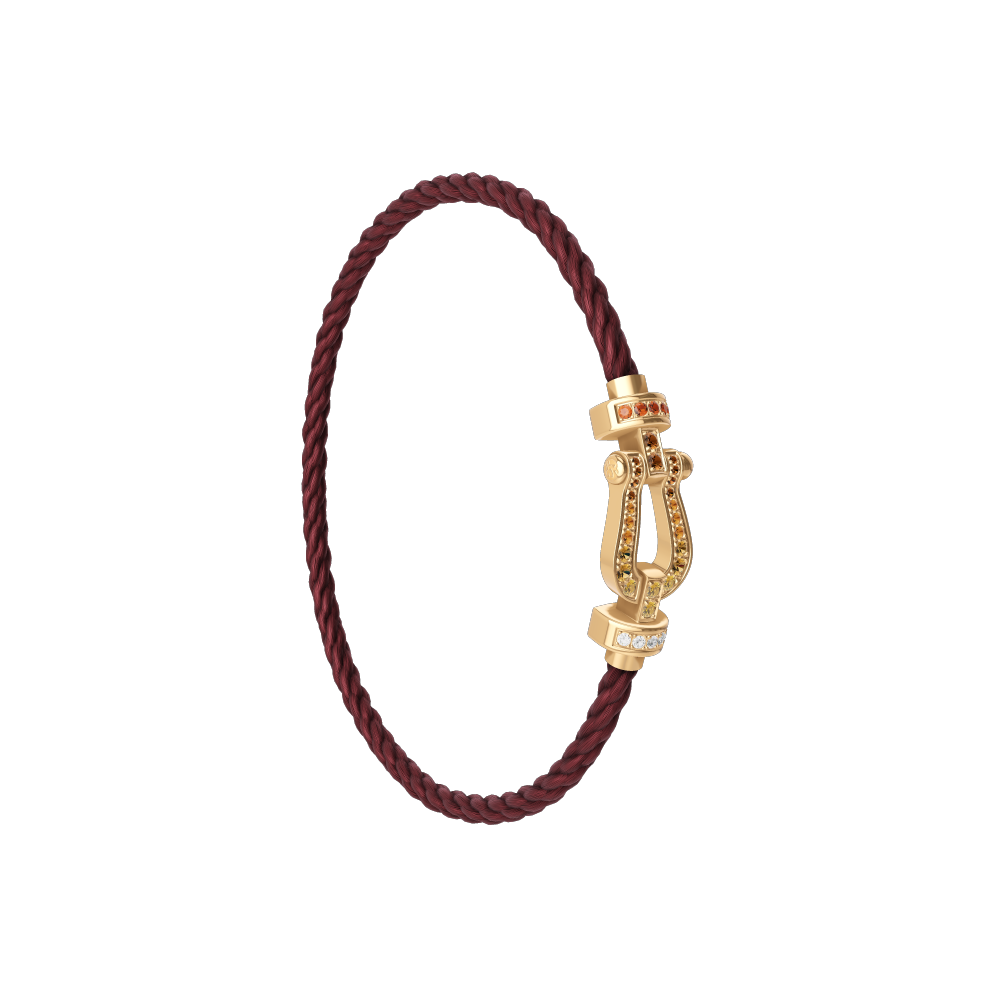 Force 10 bracelet #FREDxRolandGarros