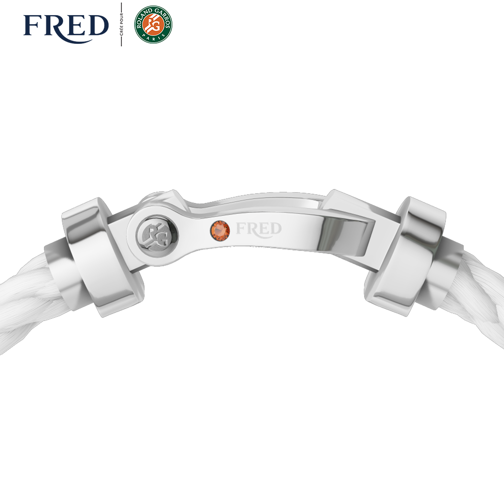 Force 10 bracelet #RolandGarros