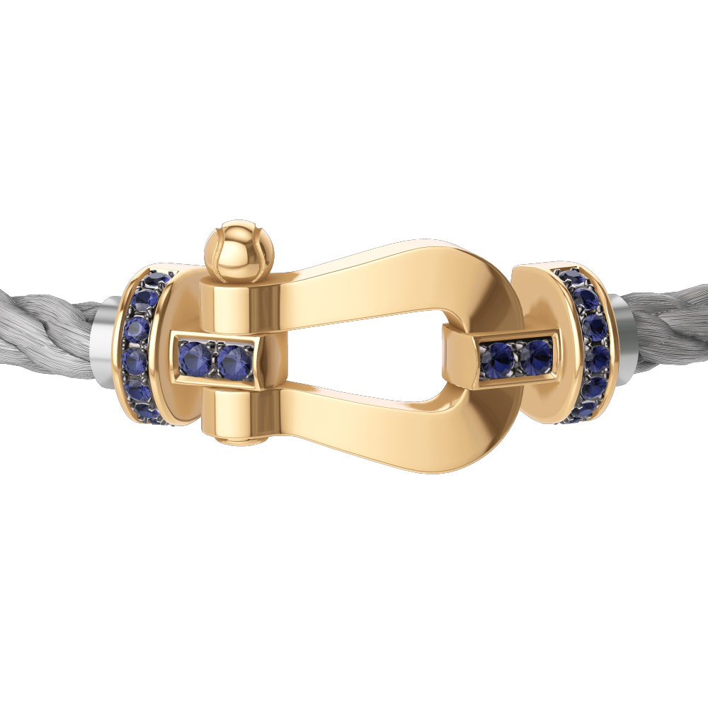 Force 10 bracelet #FREDxRolandGarros Force 10 bracelet #FREDxRolandGarros