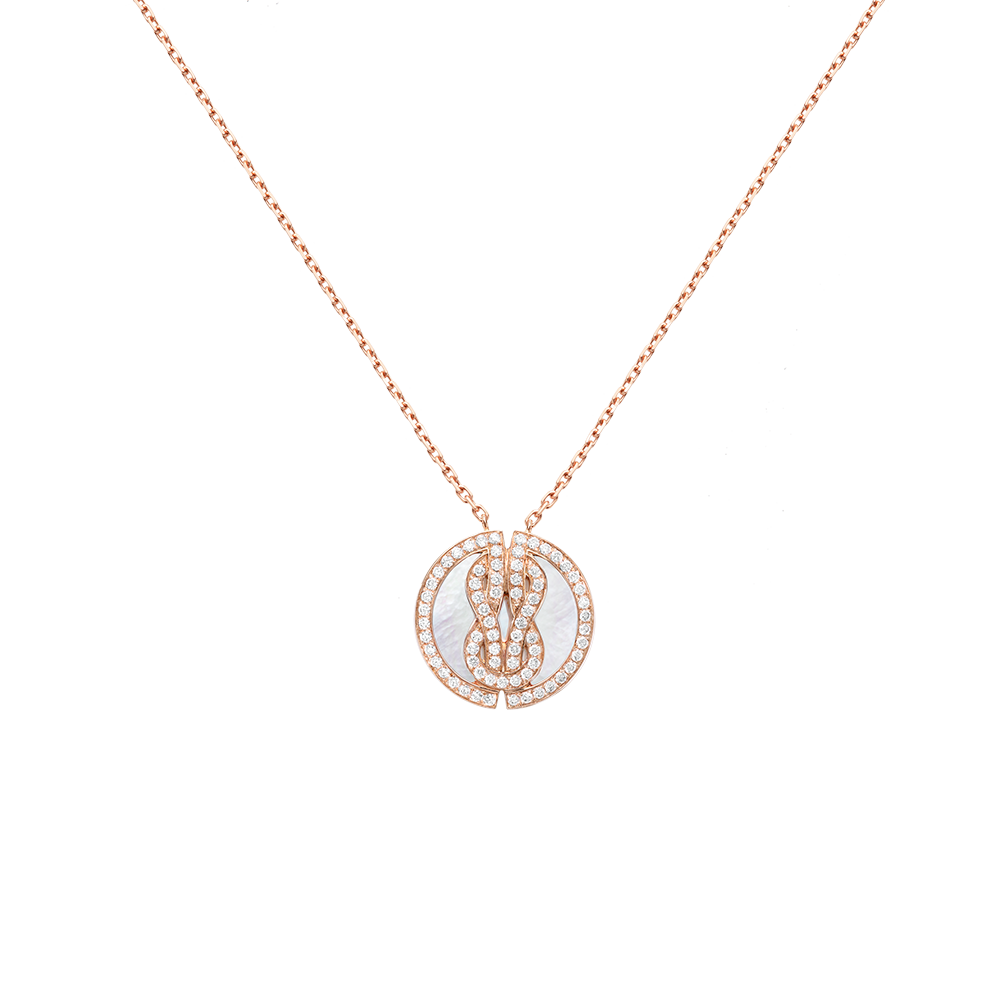 Collier Chance Infinie Lucky Medals