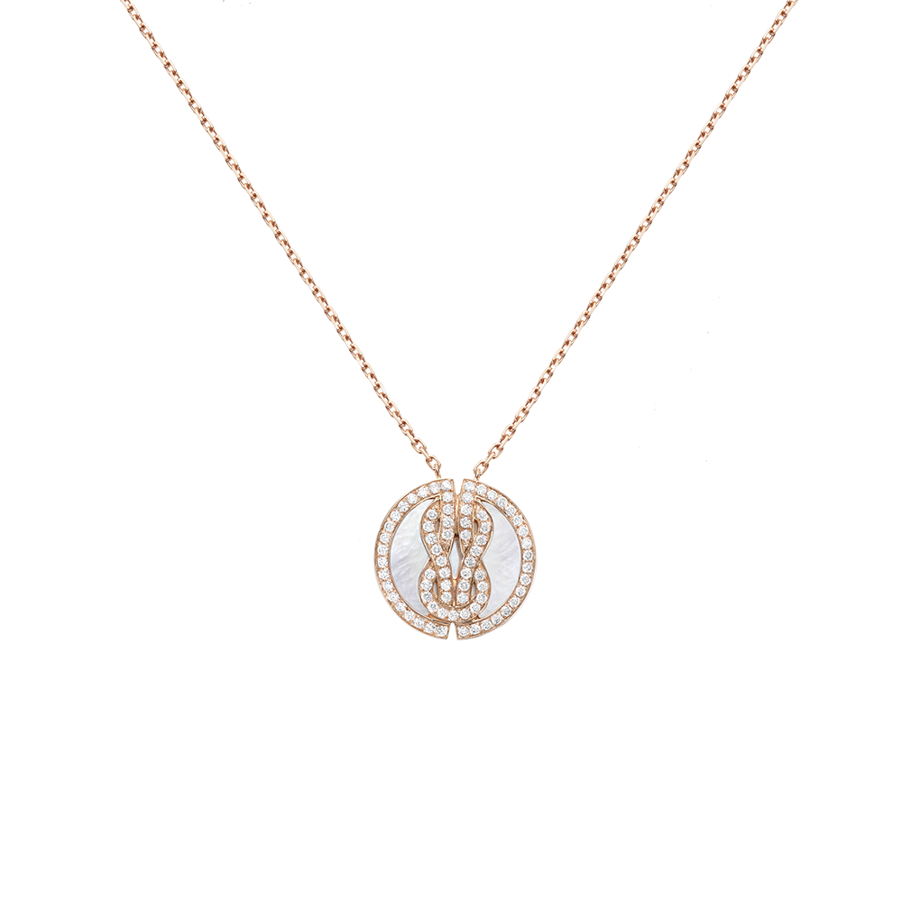 Chance Infinie Lucky Medals necklace