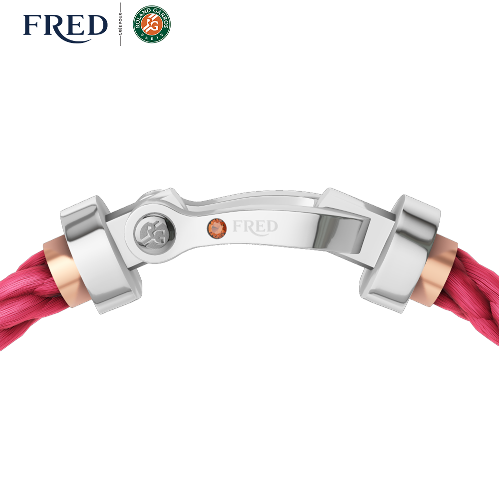 Bracelet Force 10 #FREDxRolandGarros