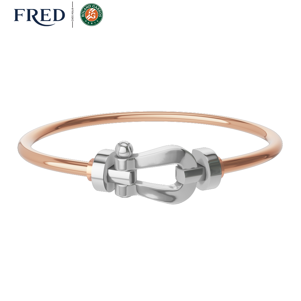 Bracciale Force 10 #FREDxRolandGarros