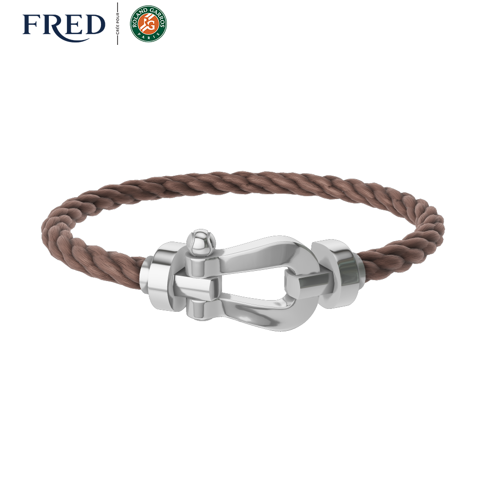 Bracelet Force 10 #FREDxRolandGarros
