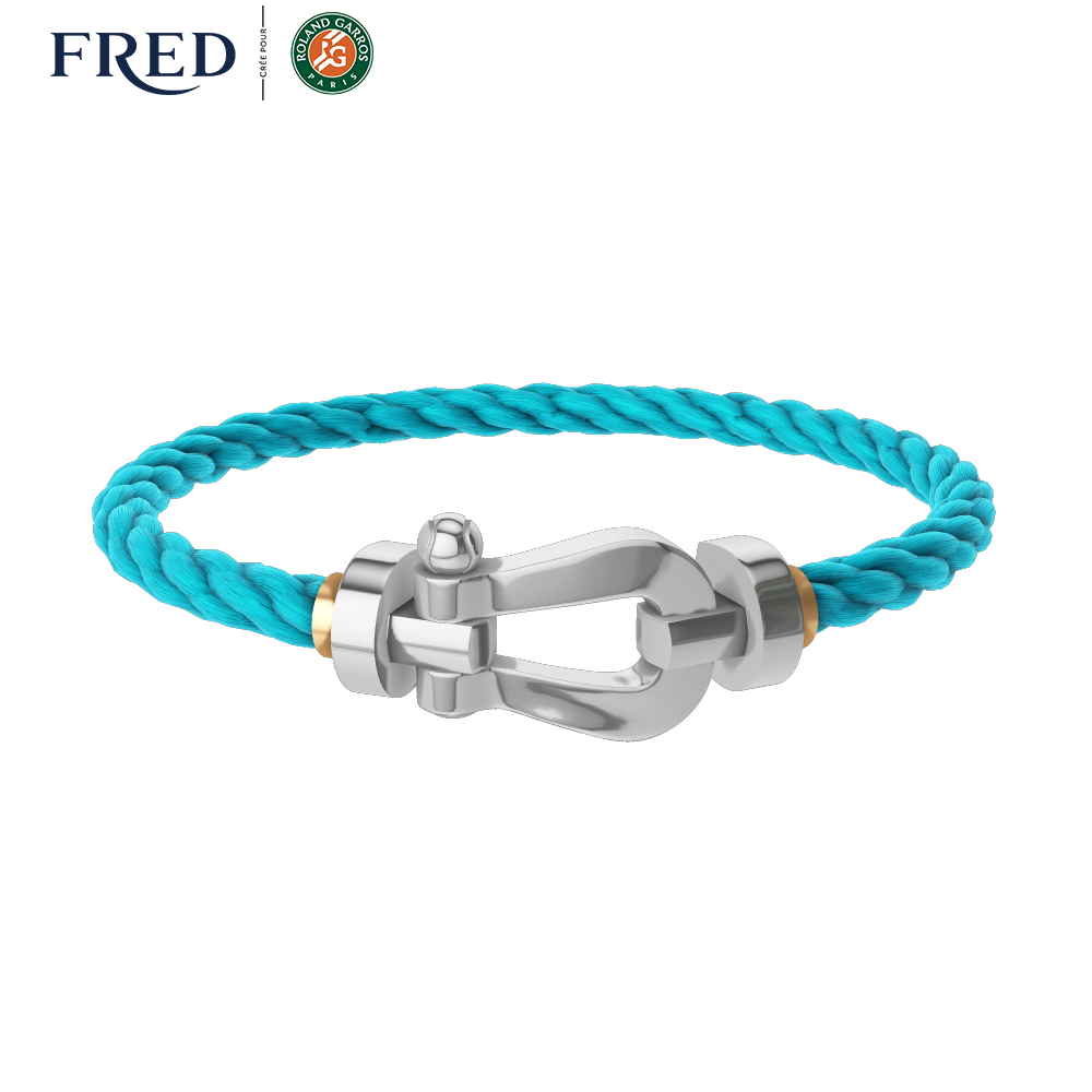 Force 10 bracelet #RolandGarros