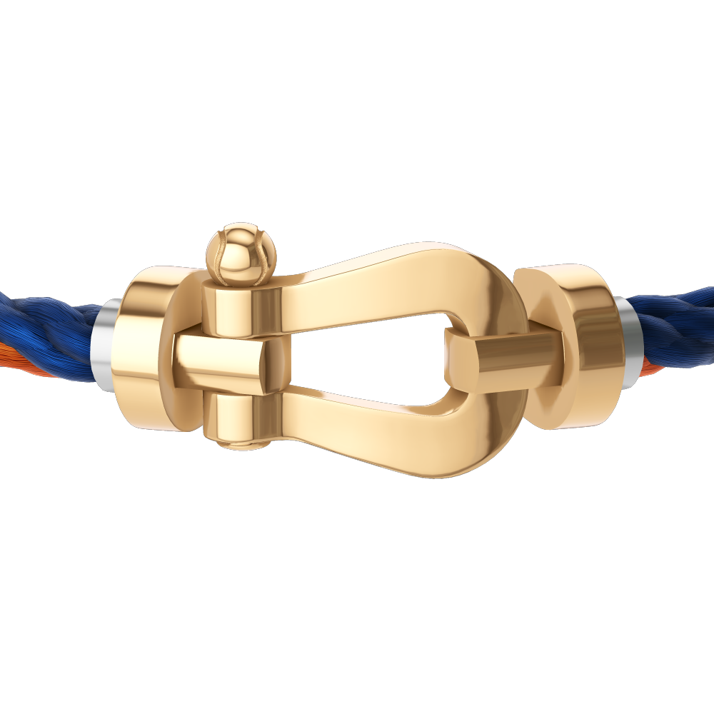 Force 10 bracelet  #FREDxRolandGarros