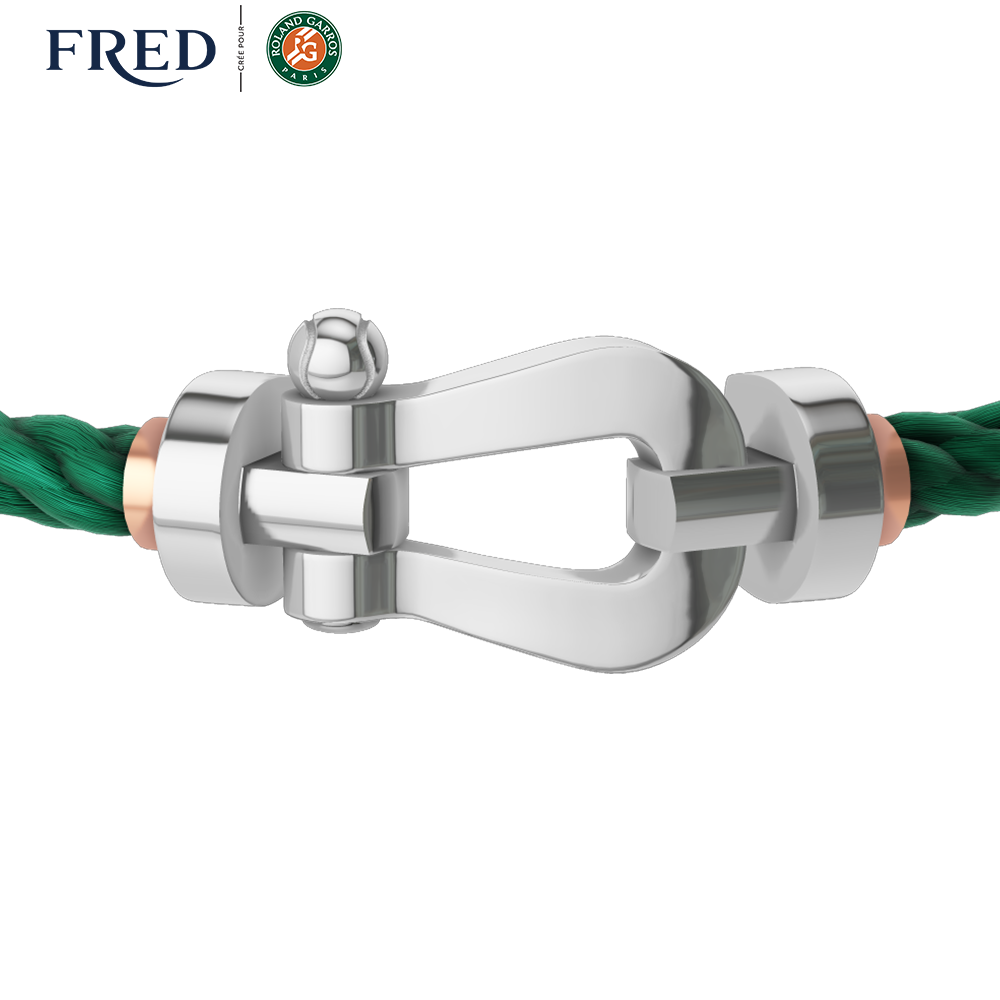 Force 10 bracelet #RolandGarros