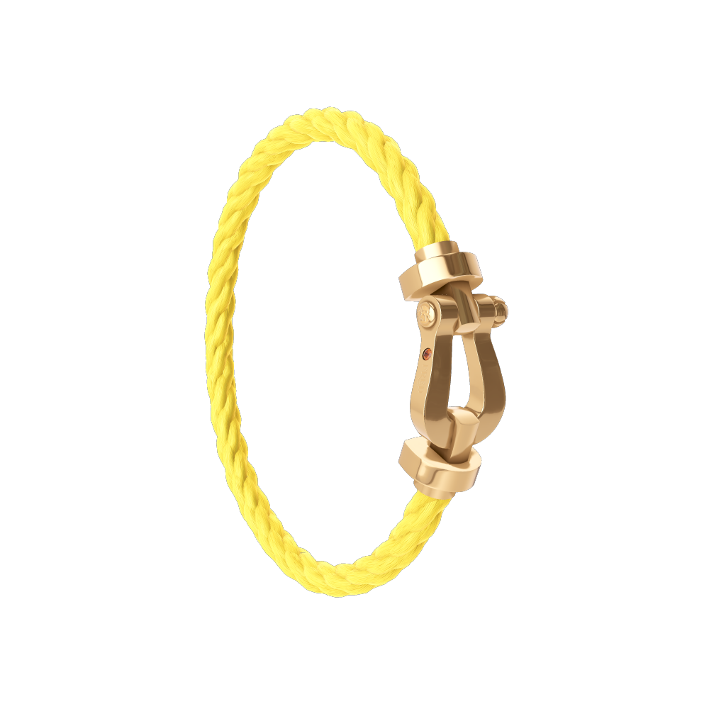 フォース10ブレスレット #FREDxRolandGarros