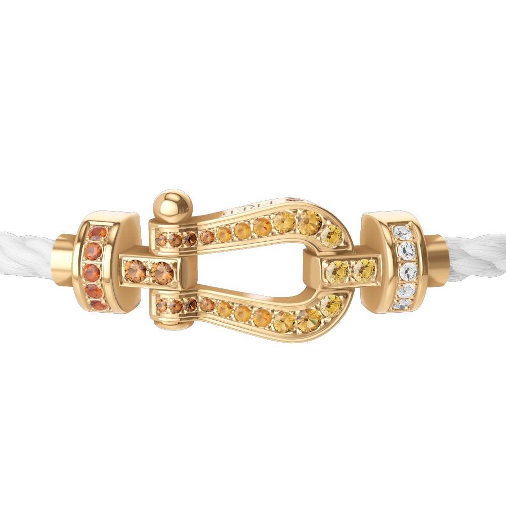 Force 10手链 #FREDxRolandGarros