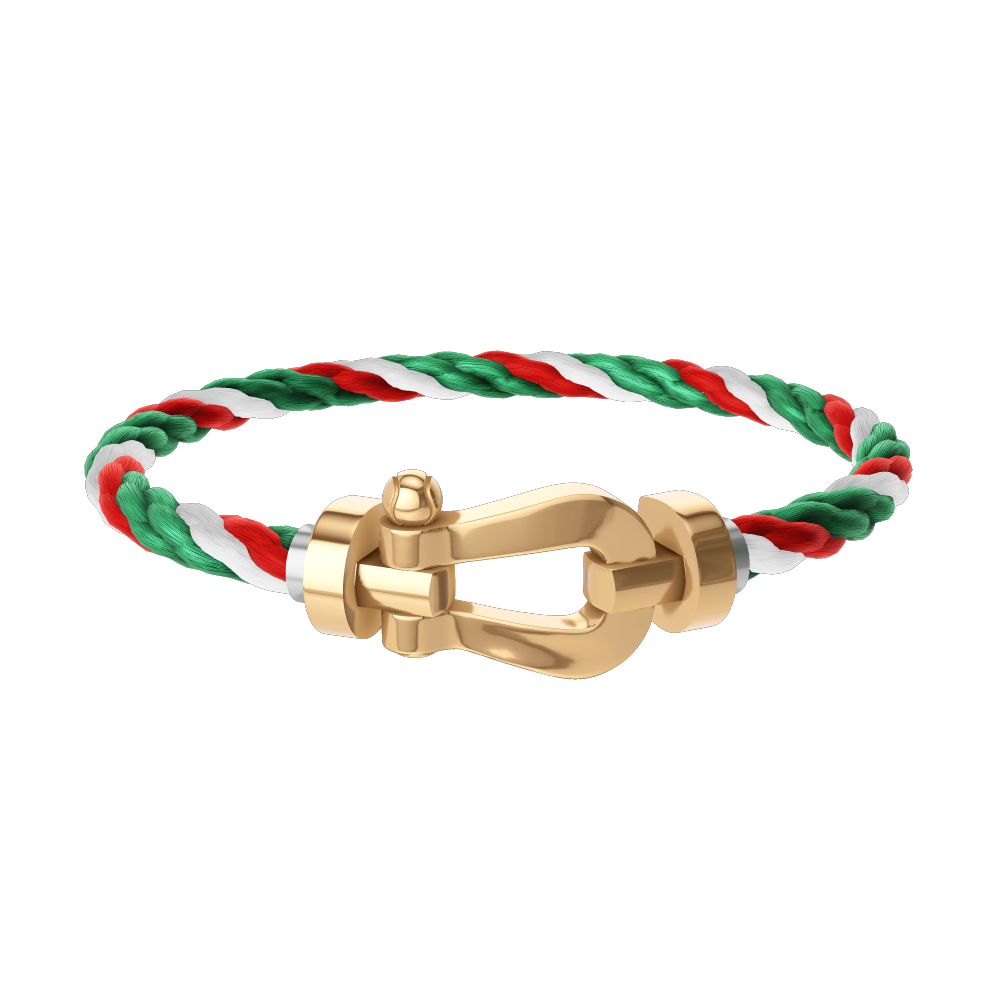 Force 10 bracelet  #FREDxRolandGarros Force 10 bracelet  #FREDxRolandGarros