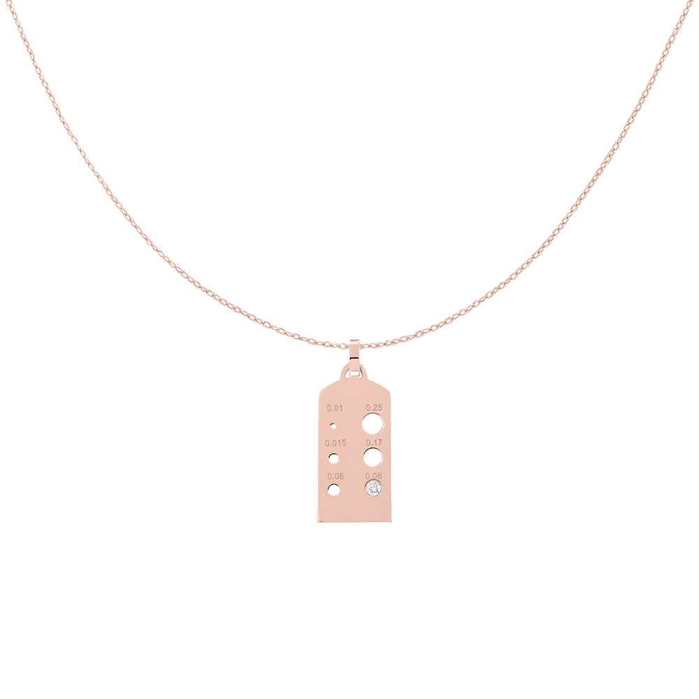 Stone gauge Stone gauge