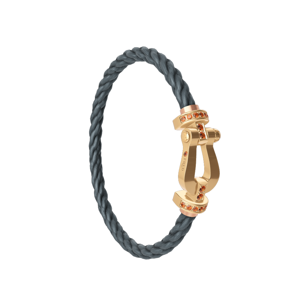Bracciale Force 10 #FREDxRolandGarros Bracciale Force 10 #FREDxRolandGarros