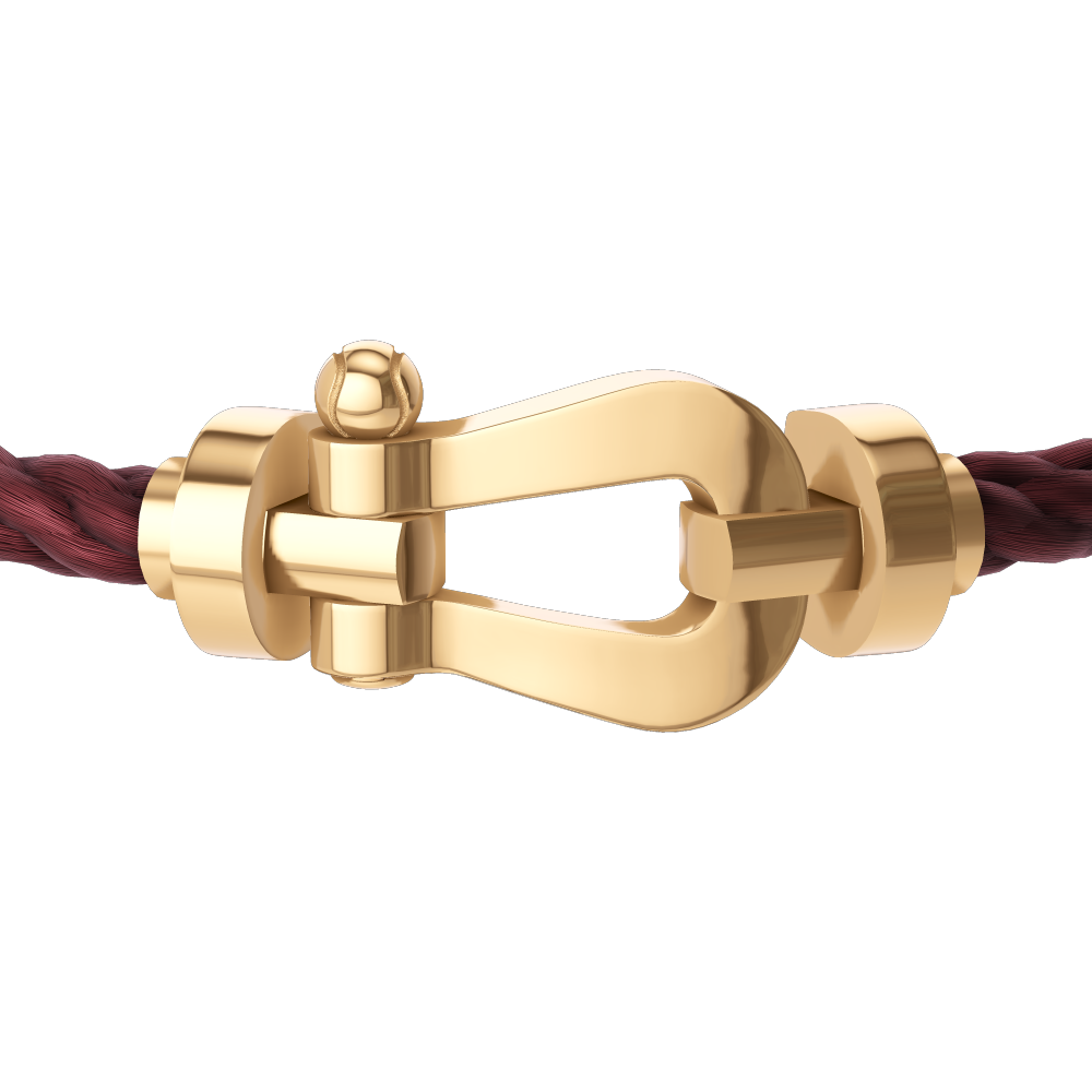 Bracelet Force 10  #FREDxRolandGarros