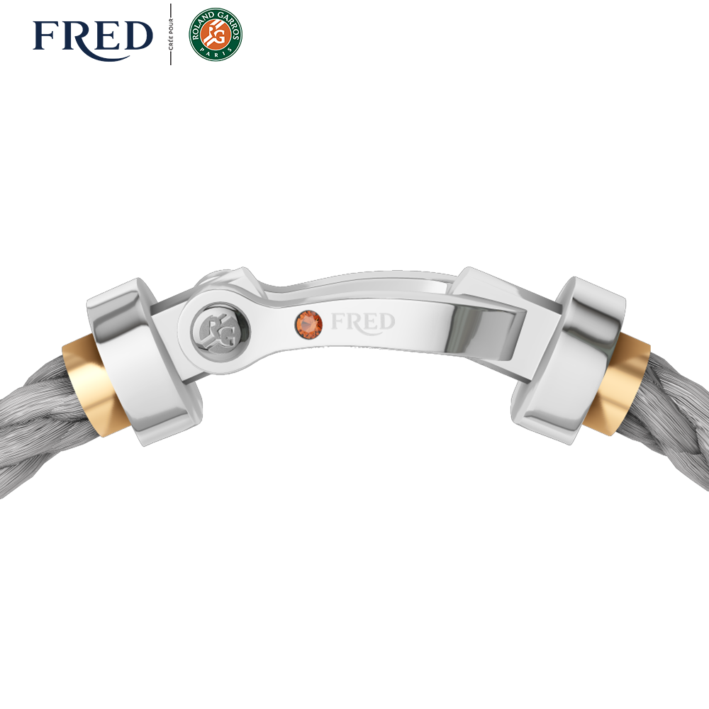 Force 10 bracelet #RolandGarros
