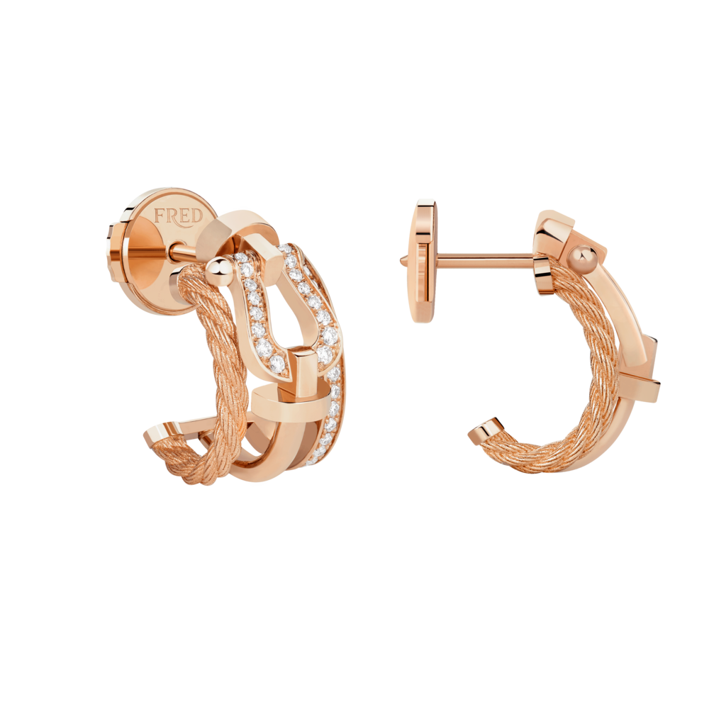 Force 10 Rise earrings