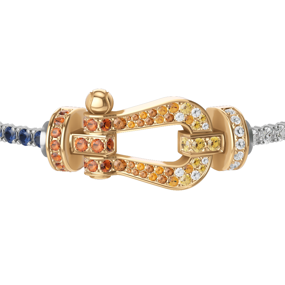 Bracelet Force 10 #FredxRolandGarros Bracelet Force 10 #FredxRolandGarros