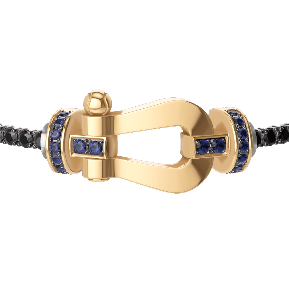 Force 10手链 #FREDxRolandGarros