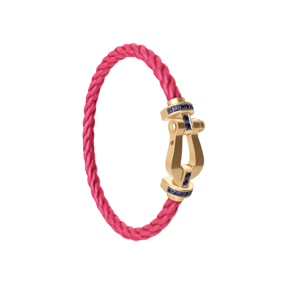 Force 10 bracelet #FREDxRolandGarros Force 10 bracelet #FREDxRolandGarros