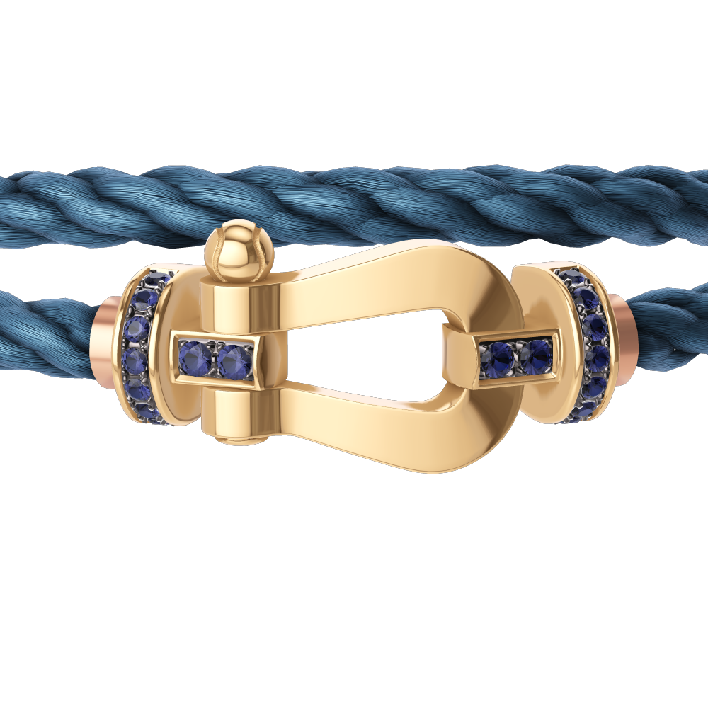 Bracelet Force 10 #FREDxRolandGarros Bracelet Force 10 #FREDxRolandGarros