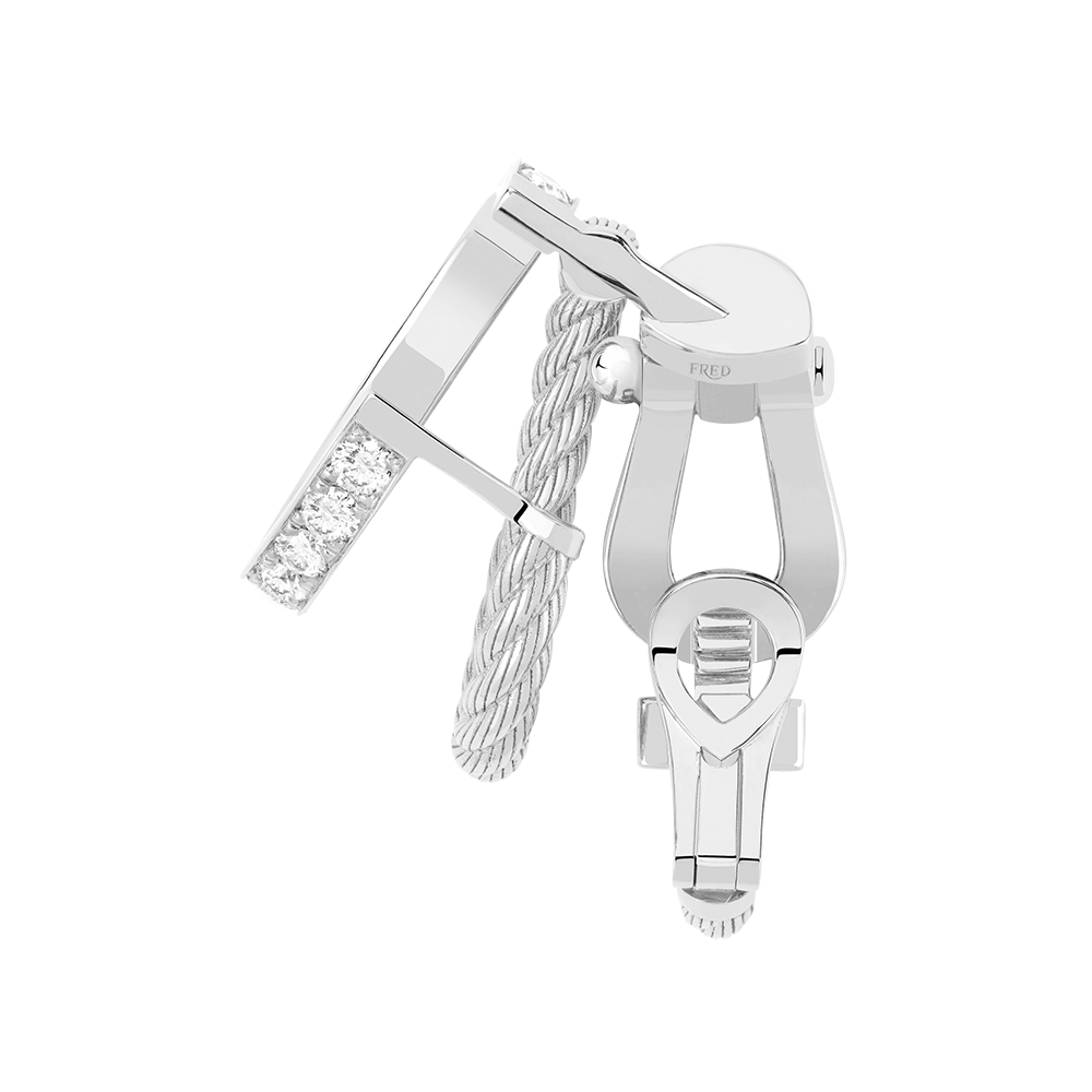 Force 10 Rise Earrings