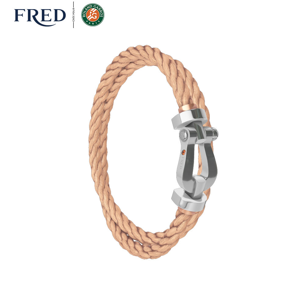 Bracciale Force 10 #FREDxRolandGarros