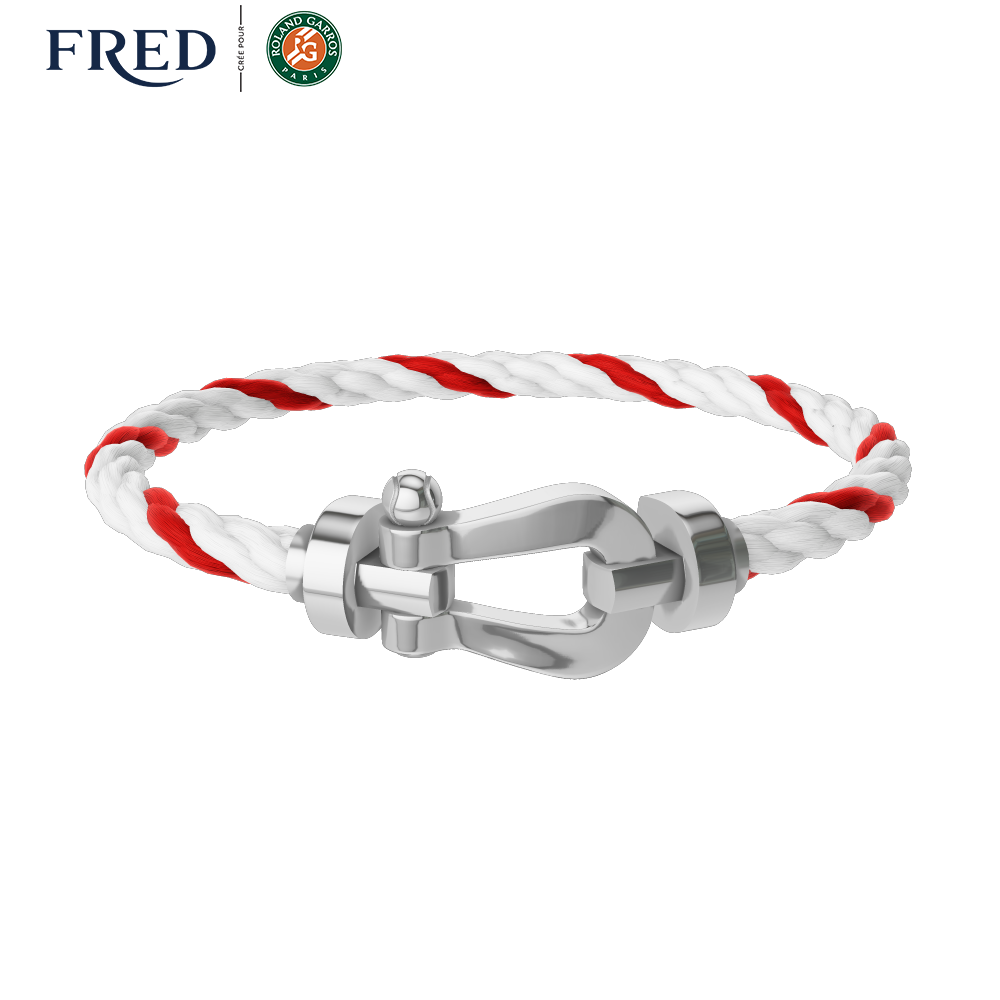 Bracciale Force 10 #FREDxRolandGarros