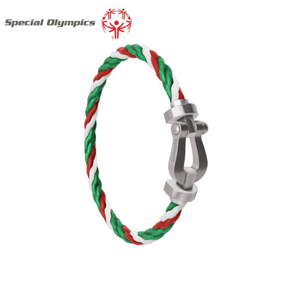 Bracelet Force 10 #gobeyond