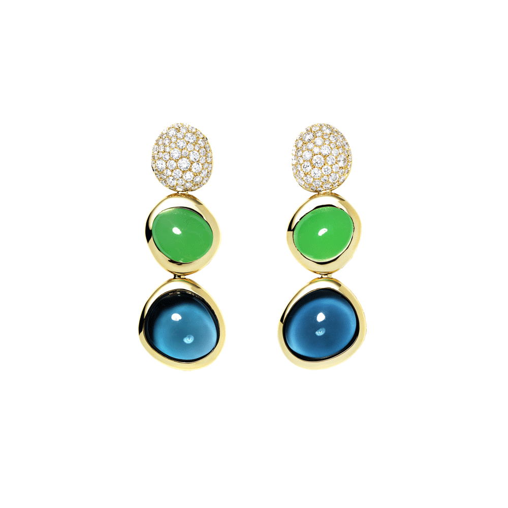 Belles Rives earrings