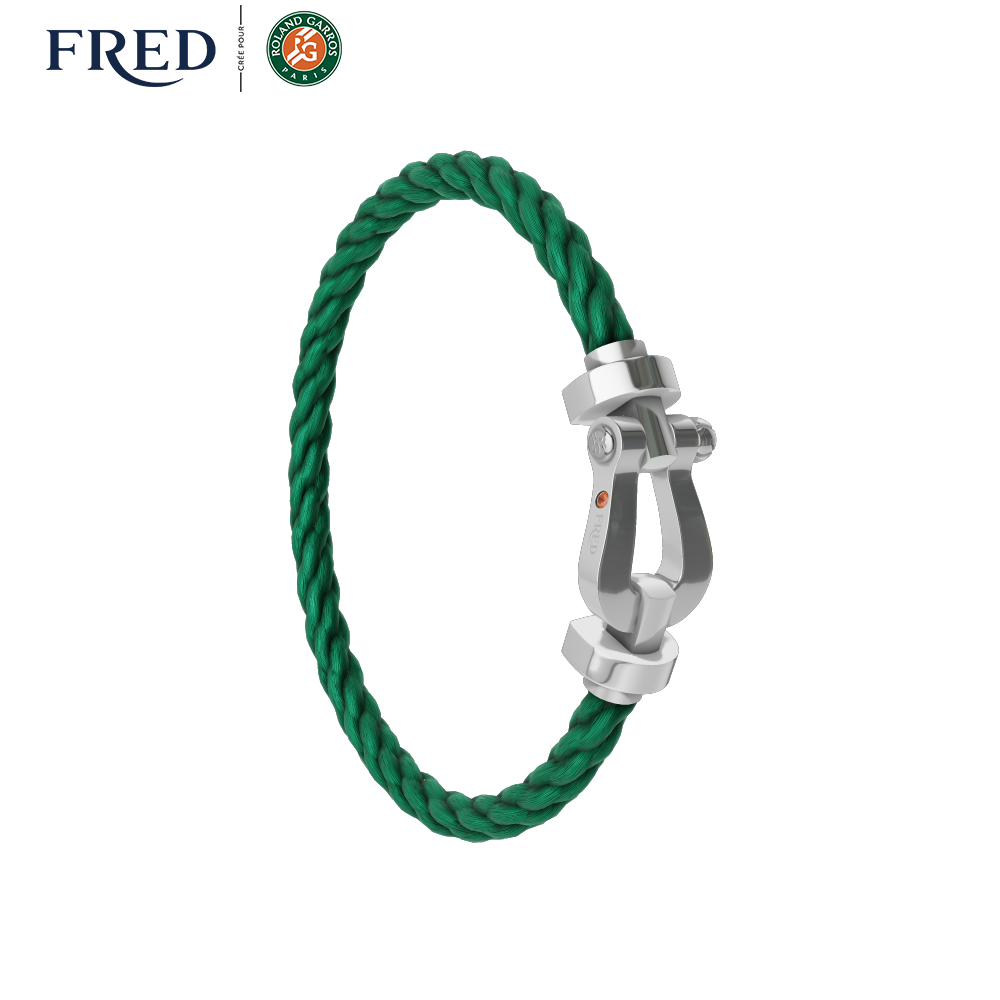 Bracciale Force 10 #FREDxRolandGarros