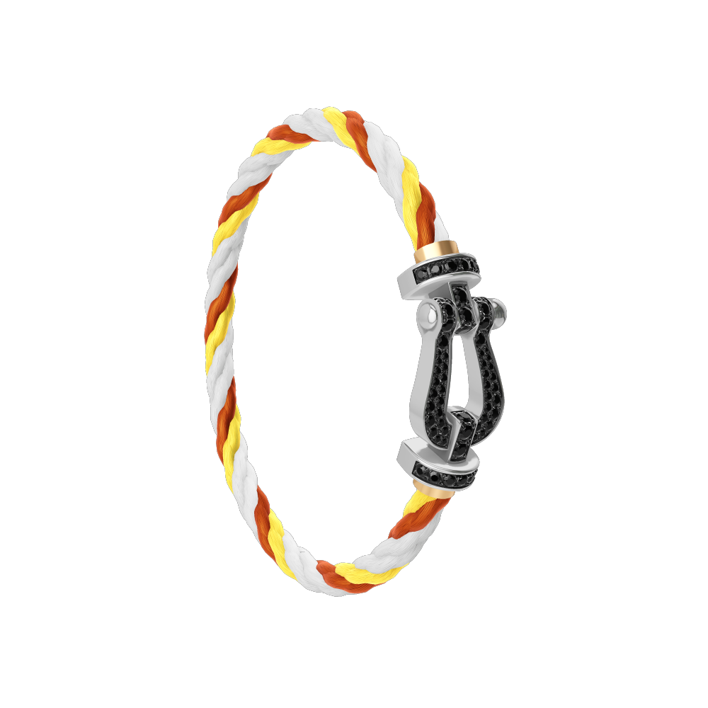 Bracelet Force 10 #FREDxRolandGarros