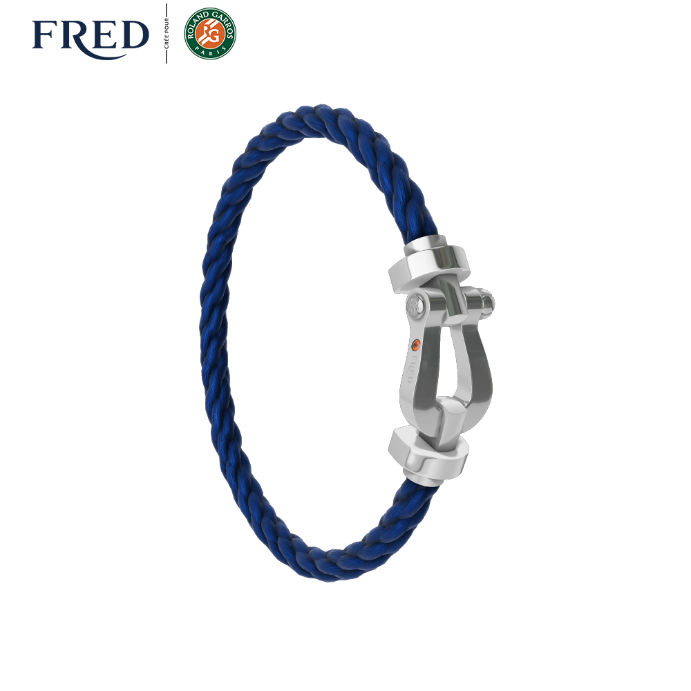 Bracelet Force 10 #FREDxRolandGarros