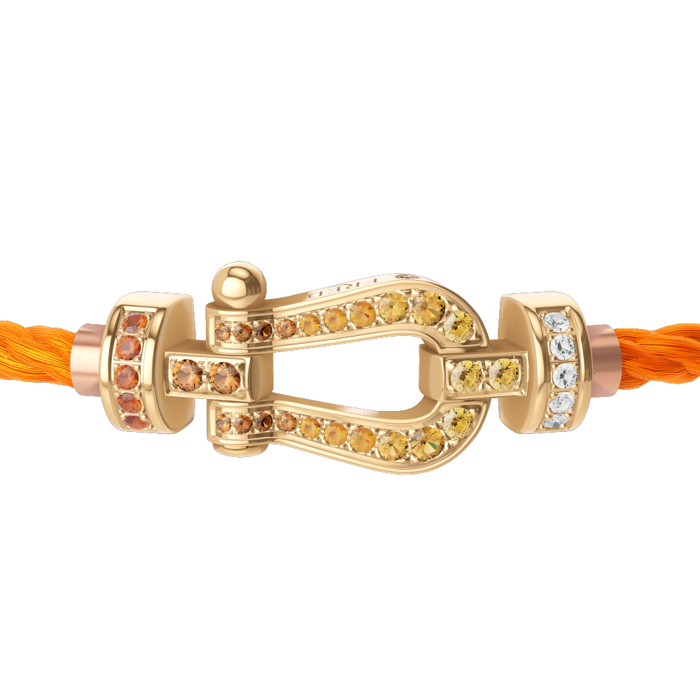 Bracciale Force 10 #FREDxRolandGarros