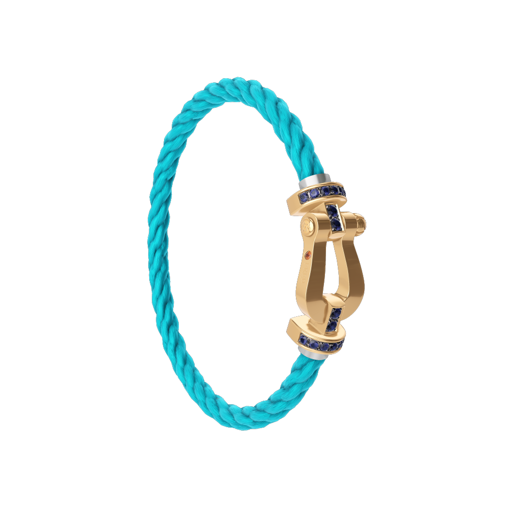 Force 10 bracelet #FREDxRolandGarros Force 10 bracelet #FREDxRolandGarros