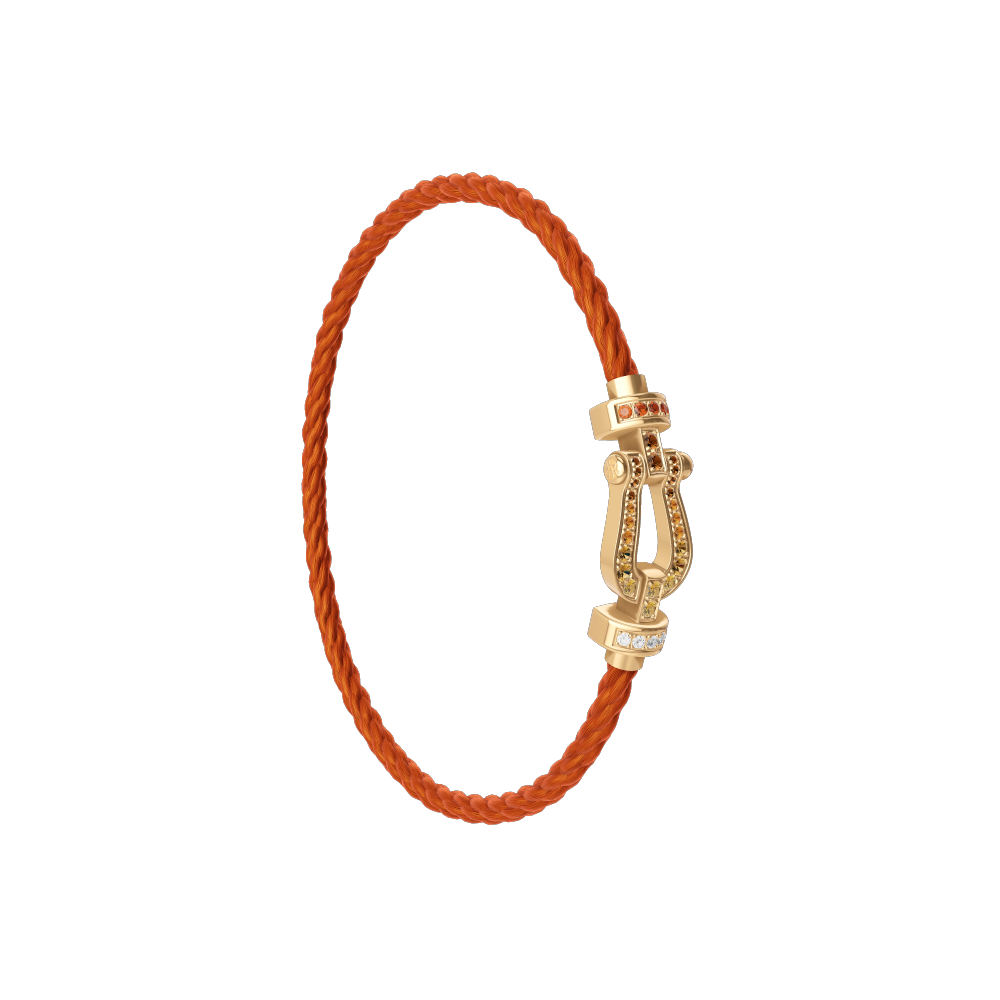 Force 10 bracelet #FREDxRolandGarros