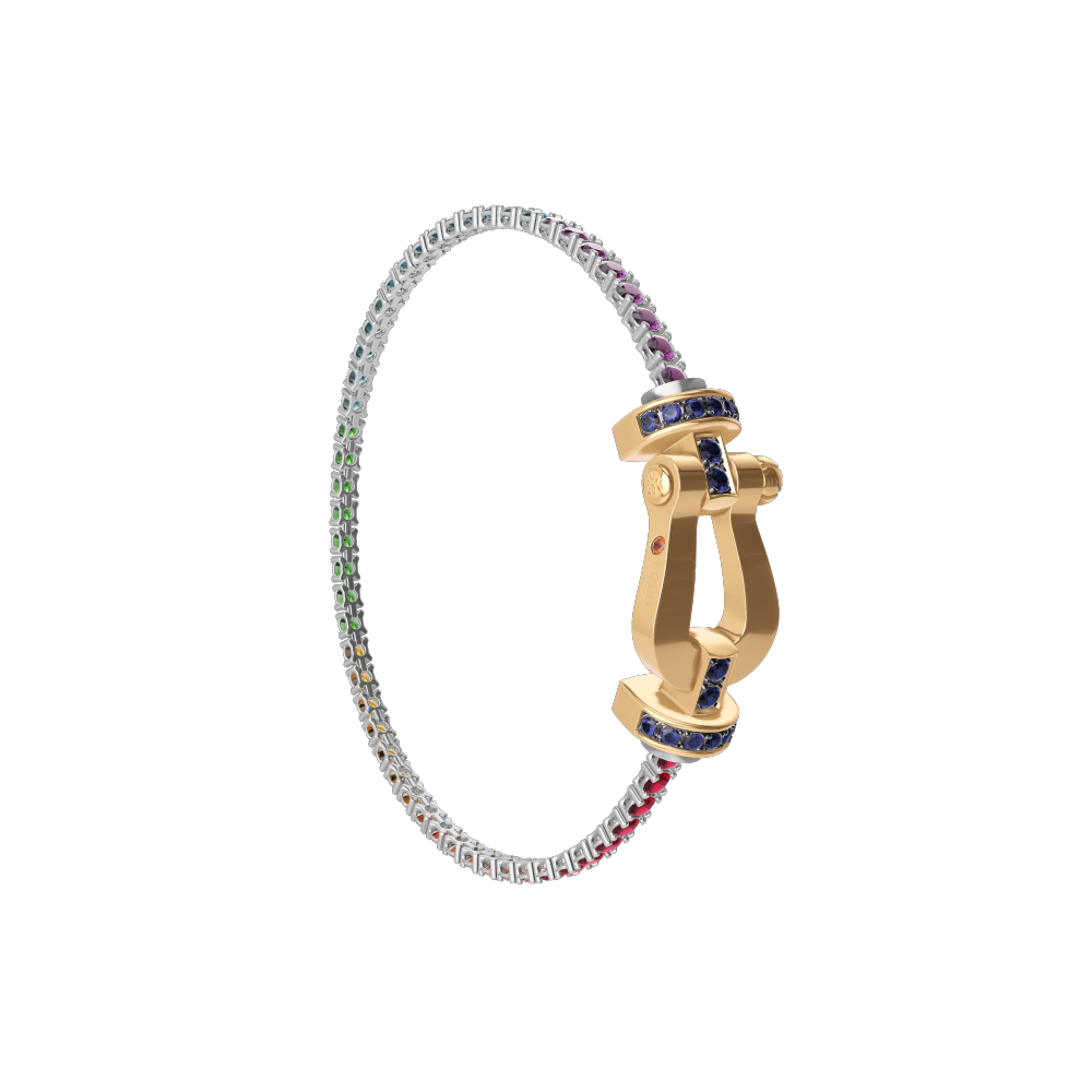 Bracelet Force 10 #FREDxRolandGarros