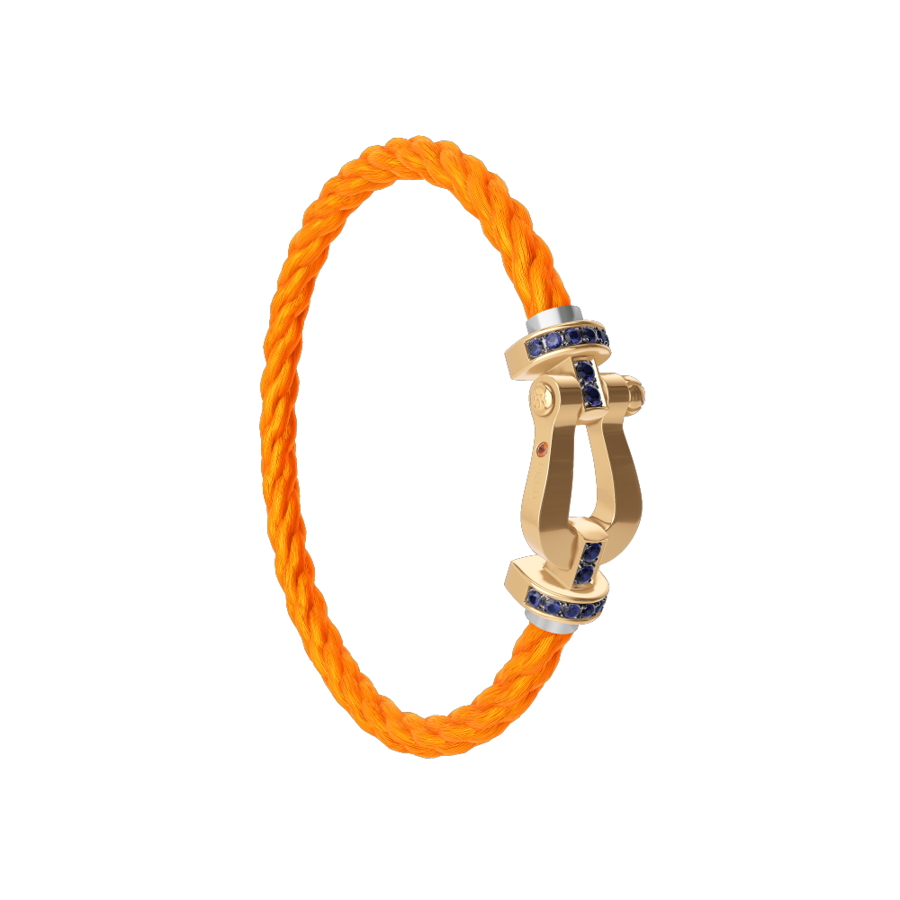 Bracciale Force 10 #FREDxRolandGarros Bracciale Force 10 #FREDxRolandGarros