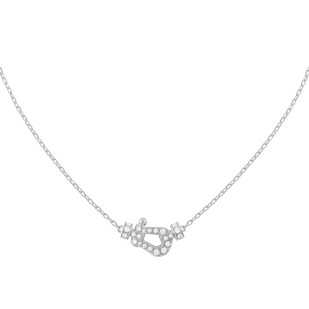 Diamond necklace small gtsl 2