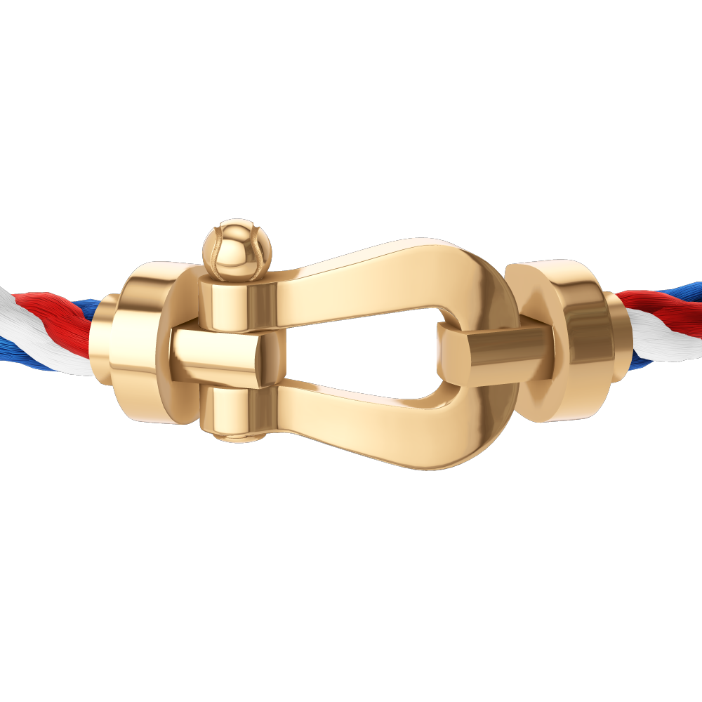 Force 10 bracelet  #FREDxRolandGarros