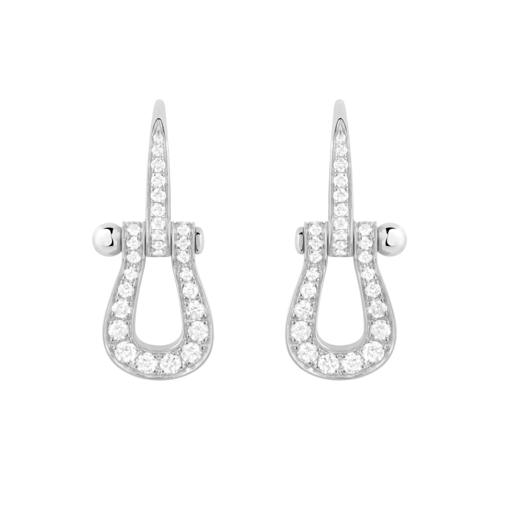 Force 10 earrings