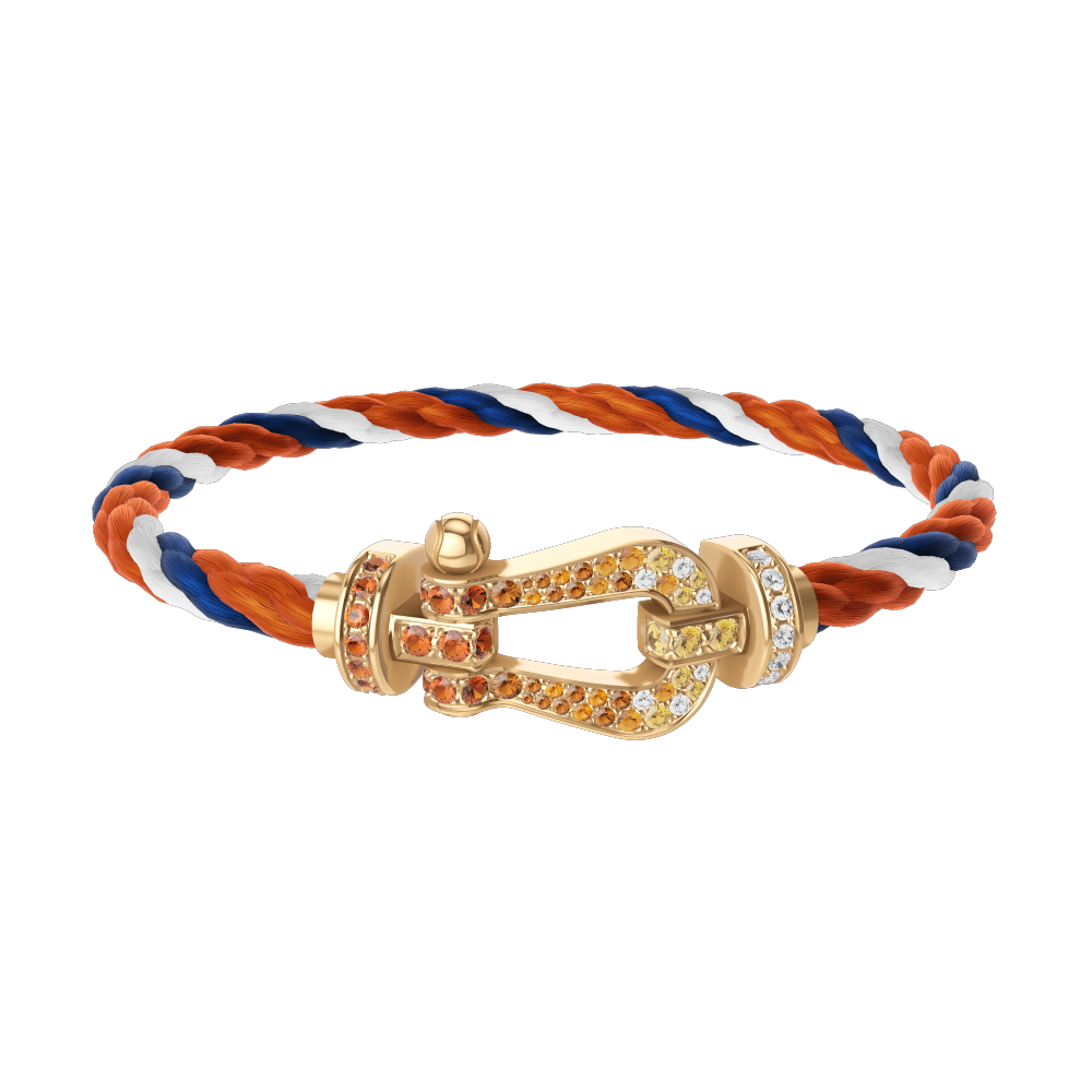 Bracciale Force 10 #FredxRolandGarros